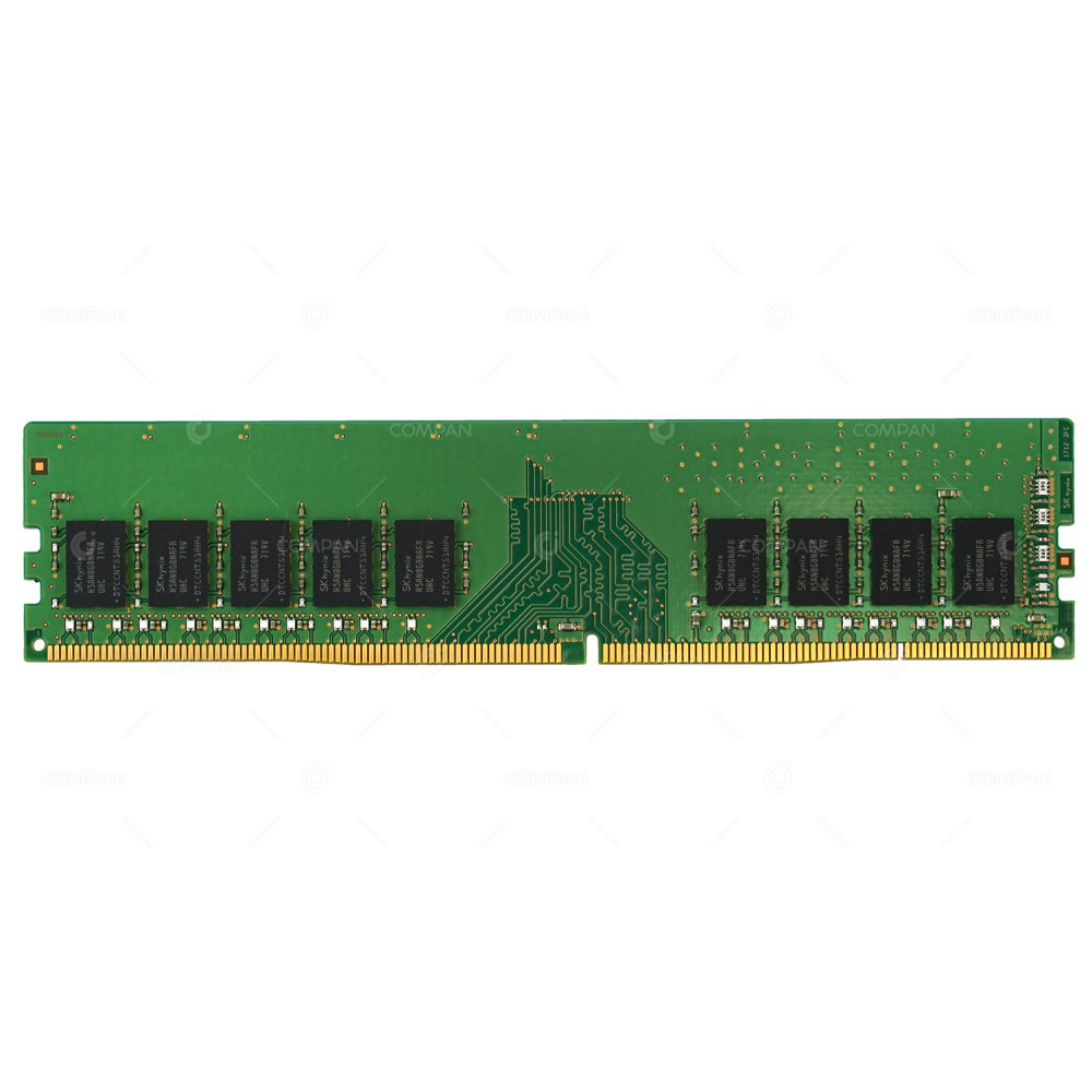 HMA81GU7AFR8N-UH HYNIX DDR4 8GB 1RX8 PC4-19200 2400MHZ UDIMM